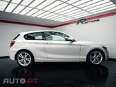 BMW 116 d Line Urban