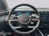 Hyundai Tucson  1.6 T-GDI HEV Premium
