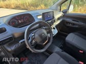 Peugeot Partner 1.5 BlueHDi Asphalt Standard EAT8
