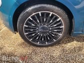 Fiat 500e La Prima