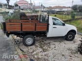 Mitsubishi L200 2.5 DID 4X4 CAB.SIMPLES