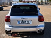 Porsche Cayenne Tiptronic