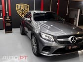 Mercedes-Benz GLC 250 d Coupé AMG Line 4-Matic