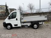 Fiat Ducato 2.2 M-Jet 3LUG Tri-Basculante