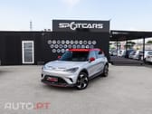 Smart #1 66 kWh Brabus AWD