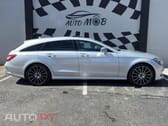 Mercedes-Benz CLS 220 Shooting Brake d 9G-TRONIC Final Edition