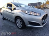 Ford Fiesta 1.6 TDCi Titanium ECOnetic 95g