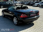 Mercedes-Benz SLK 200 Kompressor Edition