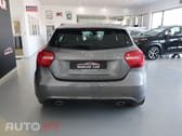 Mercedes-Benz A 180 CDI (BlueEFFICIENCY) 7G-DCT Urban