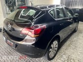 Opel Astra J 1.7 CDTI
