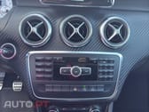 Mercedes-Benz A 180 d AMG Line