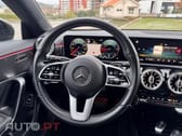 Mercedes-Benz CLA 180 d Shooting Brake Progressive Aut.