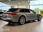 Porsche Panamera 4 E-Hybrid