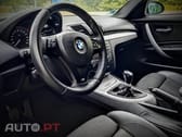 BMW 118 d Pack M