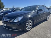 Mercedes-Benz E 250 CDi BlueEfficiency Auto