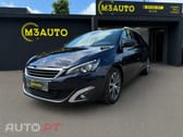 Peugeot 308 SW BlueHDi 120 EAT6 Stop & Start Allure