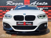 BMW 118 d Pack M