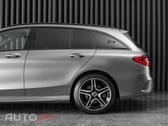 Mercedes-Benz C 200 d Station 9G-TRONIC AMG Line