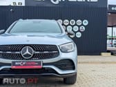Mercedes-Benz GLC 300 de Coupe 4Matic 9G-TRONIC AMG Line
