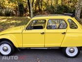 Citroen Dyane 6 Super