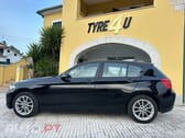 BMW 116 d Advantage