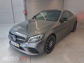 Mercedes-Benz C 220 d AMG Line Aut.