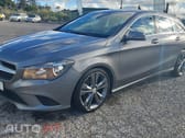 Mercedes-Benz CLA 200 d Shooting Brake Urban