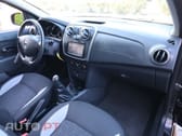 Dacia Sandero 1.5 dCi Stepway