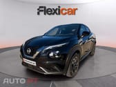 Nissan Juke 1.0 DIG-T N-Connecta NAV.