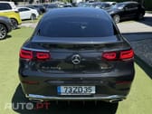 Mercedes-Benz GLC 300 d Coupé 4Matic
