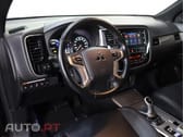 Mitsubishi Outlander 2.4 Mivec PHEV Instyle
