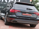 Audi A4 Avant 2.0 TDI multitronic S-line