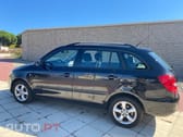 Skoda Fabia 1.4 TDi Elegance
