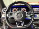 Mercedes-Benz E 220 d AMG Line