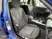 BMW 125 dA Pack M