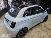 Fiat 500e La Prima