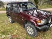 Mitsubishi Pajero 2.5 TD GLX