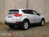 Toyota RAV4 2.0 D-4D Comfort+GPS