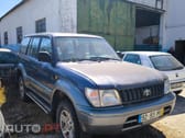 Toyota Land Cruiser Land Cruiser