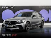 Mercedes-Benz C 300 de AMG Line