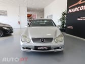 Mercedes-Benz C 220 CDi Sport Coupé Classic