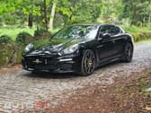 Porsche Panamera S e-Hybrid