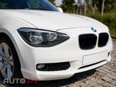 BMW 114 D SPORT LINE