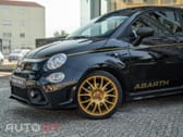 Abarth 595C 1.4 T-Jet Scorpioneoro