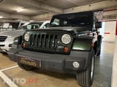 Jeep Wrangler 2.8 CRD Sahara
