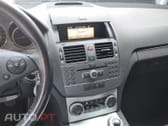 Mercedes-Benz C 250 CDi Classic J17 BlueEfficiency