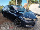 Nissan Leaf N-Connecta Full Led