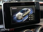 Mercedes-Benz C 300 BlueTEC Hybrid AMG Line