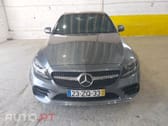 Mercedes-Benz C 300 de AMG Line
