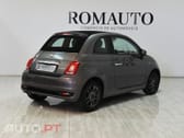 Fiat 500C 1.0 Hybrid Connect